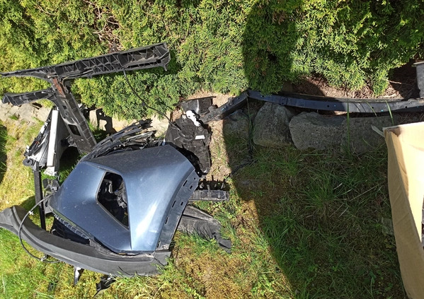 Hyundai Tucson cena 67000 przebieg: 15000, rok produkcji 2021 z Kraśnik małe 562